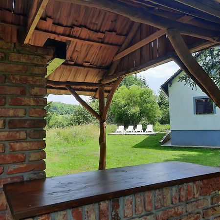 Vacation House Home, Plitvice Lakes National Park Plitvicka Jezera Exterior foto