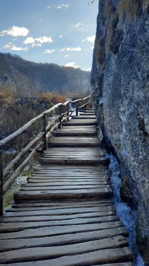 Vacation House Home, Plitvice Lakes National Park Plitvicka Jezera Exterior foto