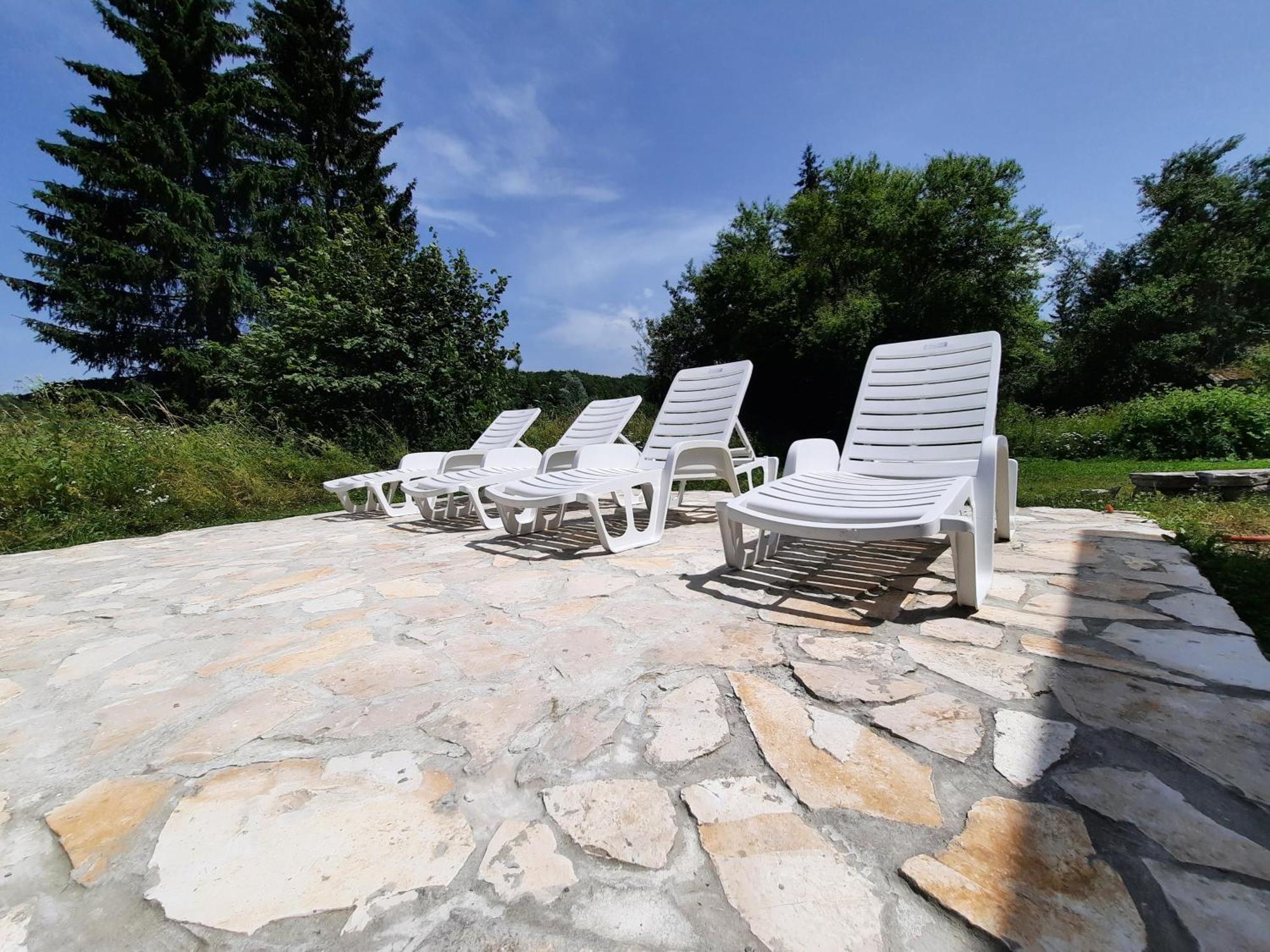 Vacation House Home, Plitvice Lakes National Park Plitvicka Jezera Exterior foto