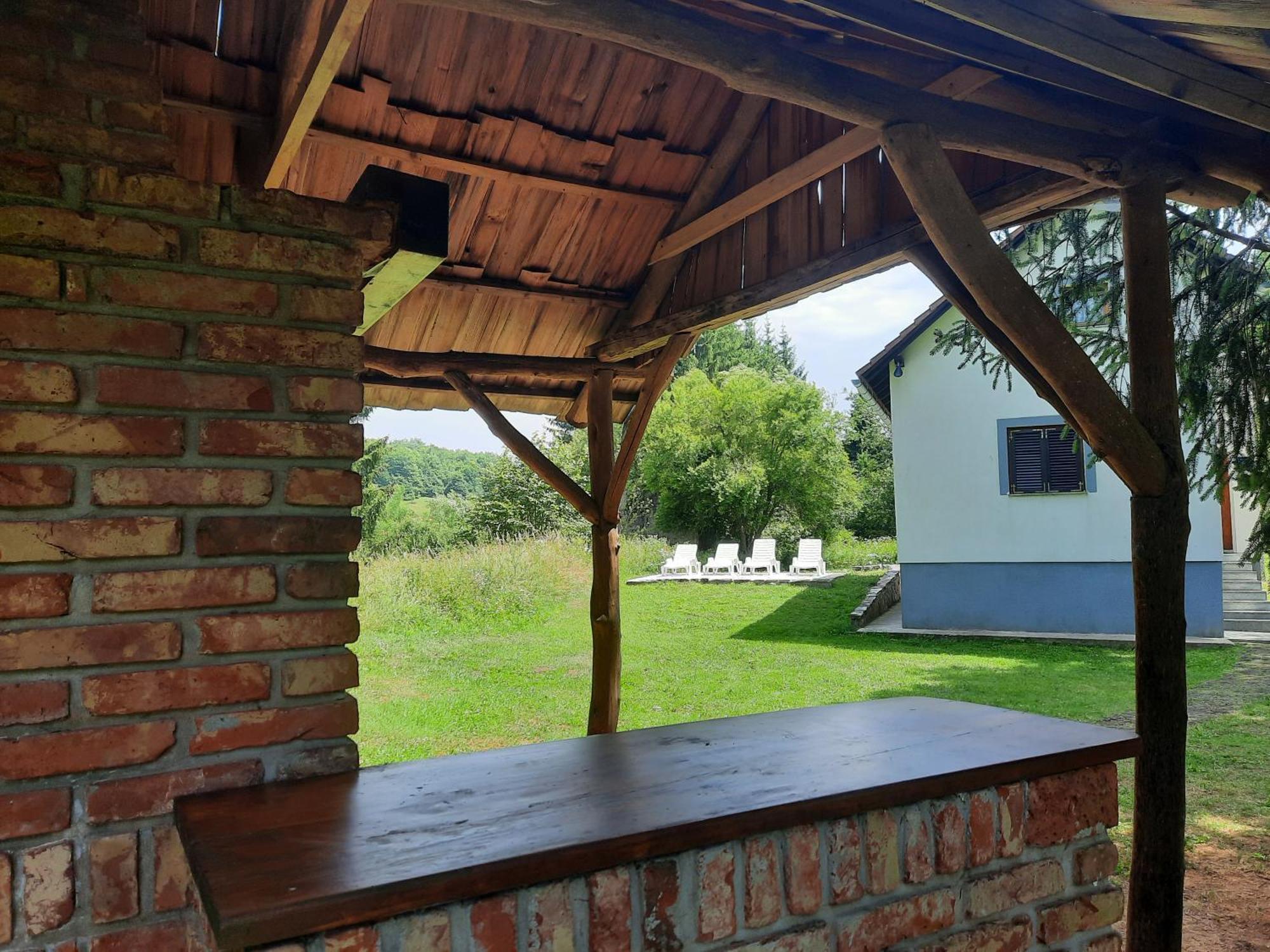 Vacation House Home, Plitvice Lakes National Park Plitvicka Jezera Exterior foto