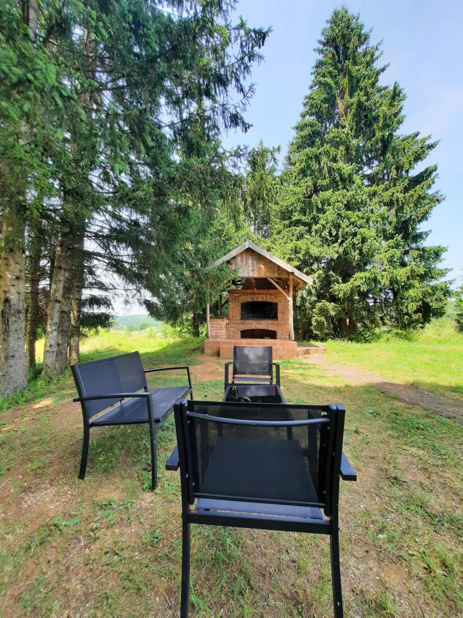 Vacation House Home, Plitvice Lakes National Park Plitvicka Jezera Exterior foto