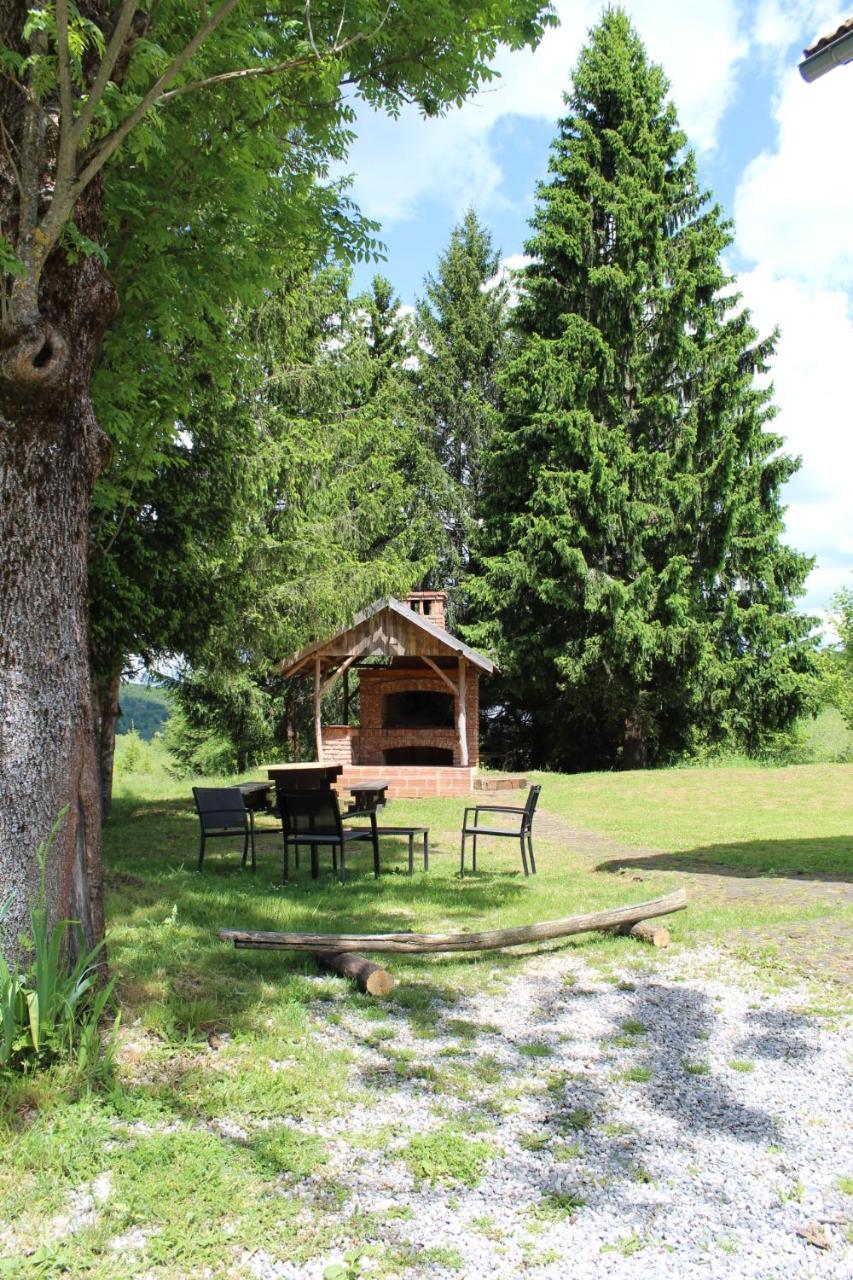 Vacation House Home, Plitvice Lakes National Park Plitvicka Jezera Exterior foto