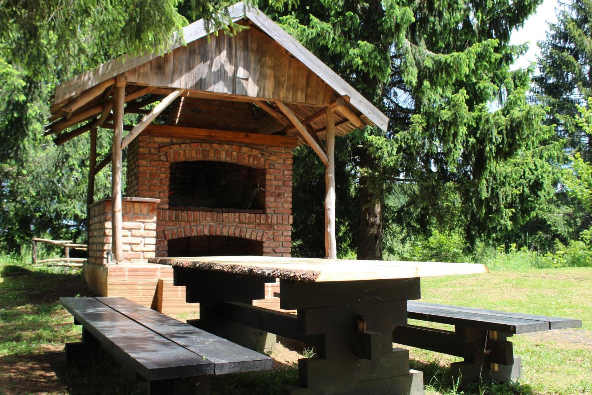 Vacation House Home, Plitvice Lakes National Park Plitvicka Jezera Exterior foto
