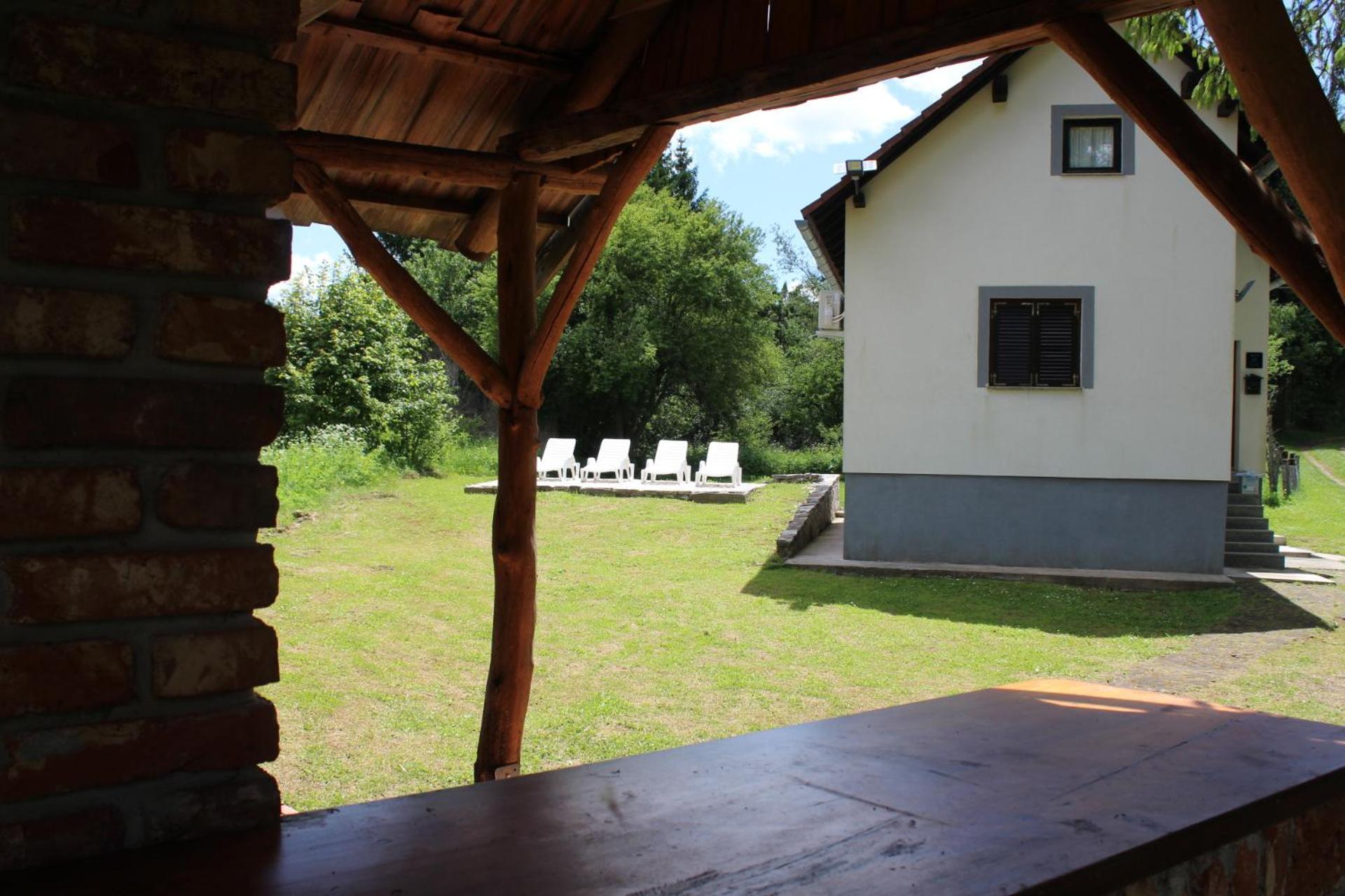 Vacation House Home, Plitvice Lakes National Park Plitvicka Jezera Exterior foto