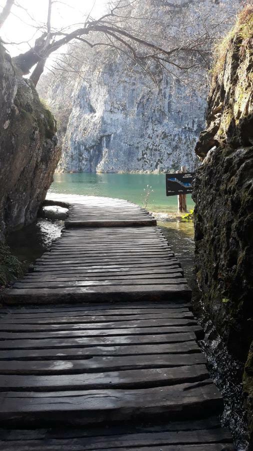 Vacation House Home, Plitvice Lakes National Park Plitvicka Jezera Exterior foto