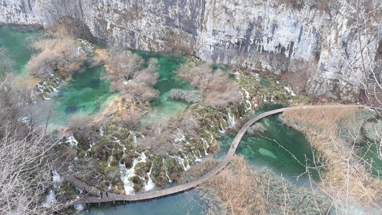 Vacation House Home, Plitvice Lakes National Park Plitvicka Jezera Exterior foto
