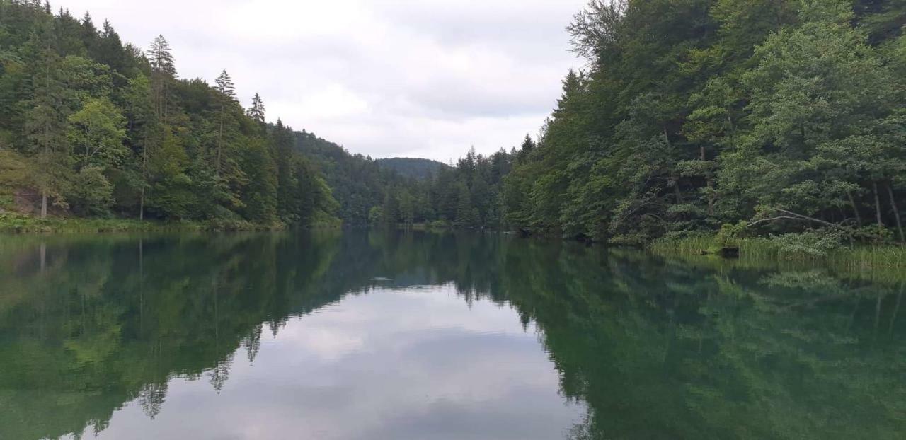 Vacation House Home, Plitvice Lakes National Park Plitvicka Jezera Exterior foto
