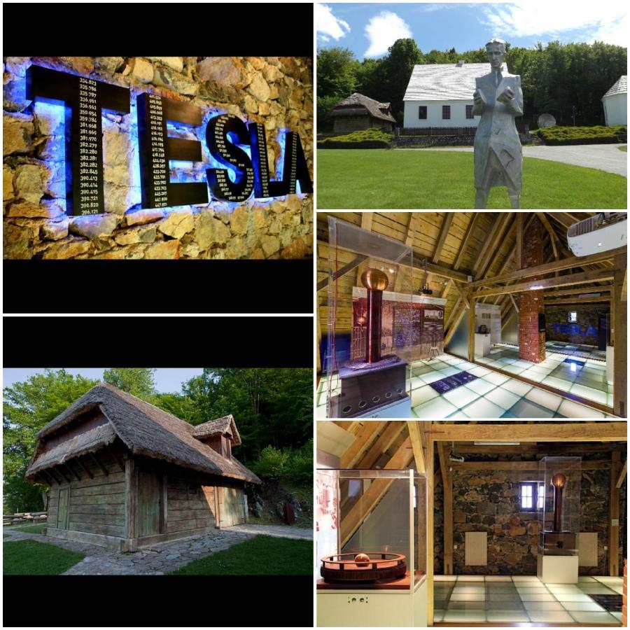 Vacation House Home, Plitvice Lakes National Park Plitvicka Jezera Exterior foto